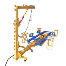 European Frame Beam Calibration Frame Car Bench Auto Body Calibration Instrument Scissor Lift Beam Calibration Instrument