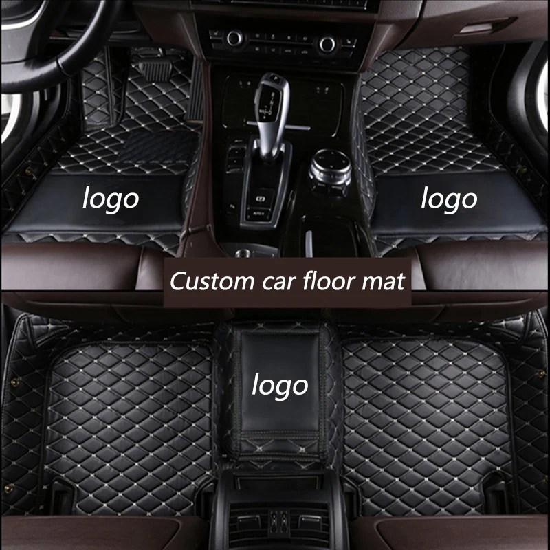 Kalaisike Custom Car Floor Mats For Buick Excelle Gl6 Enclave Null