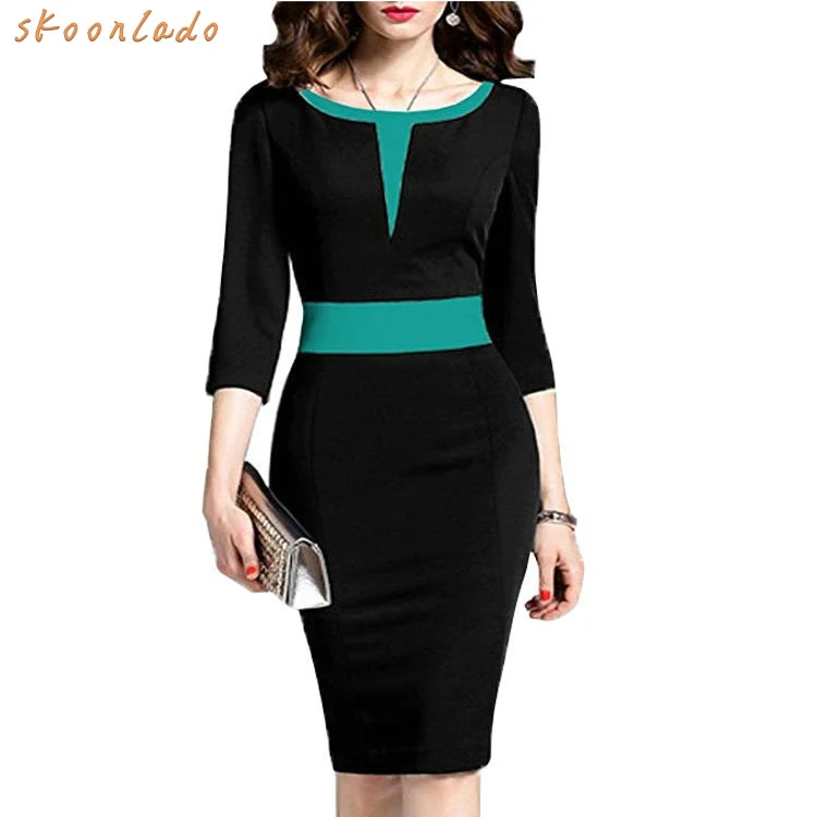 dress oversize