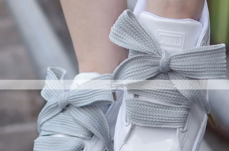 4 цвета 3 см ширина 60 см длина галстук-бабочка шнурки красивые кружевные расширенные для отдыха спортивная обувь шнурки