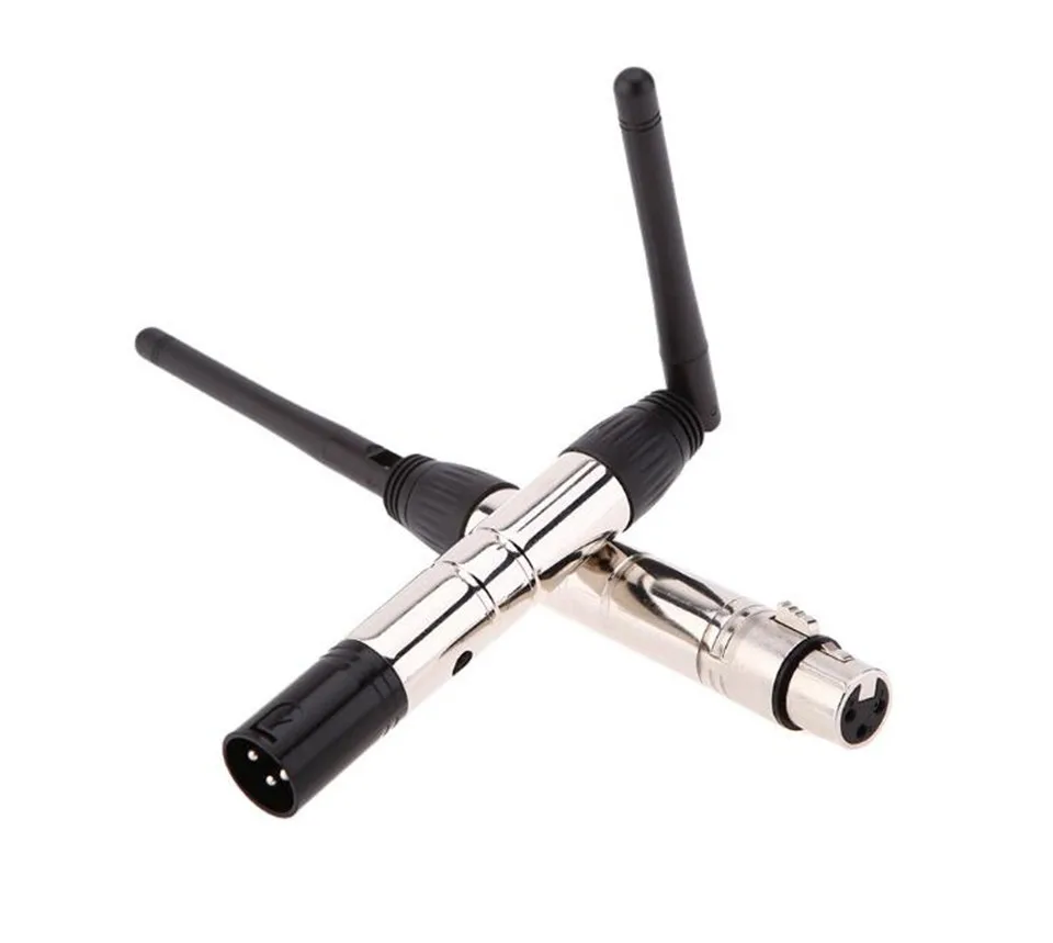 Беспроводной контроллер освесветильник DMX 2 4G wifi передатчик приемники dj