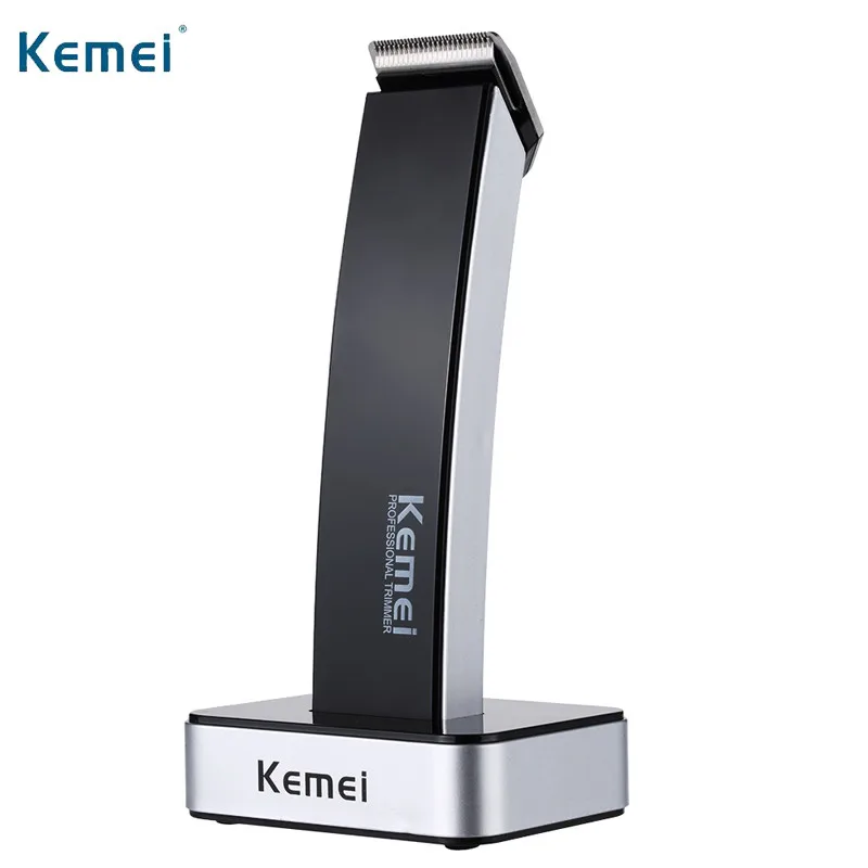 

Kemei Rechargeable Trimmer Electric Hair Cutting Machine Hair Professional Hair Clipper KM-619