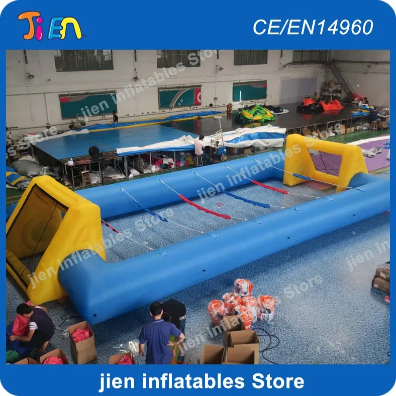 inflatable football field 7