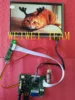 WISECOCO 8.2 inch 1280*800 IPS LCD Screen Monitor Display DIY Kit Raspberry Pi 3  VGA AV For Car Auto Backing BP082WX1-100 ► Photo 2/6