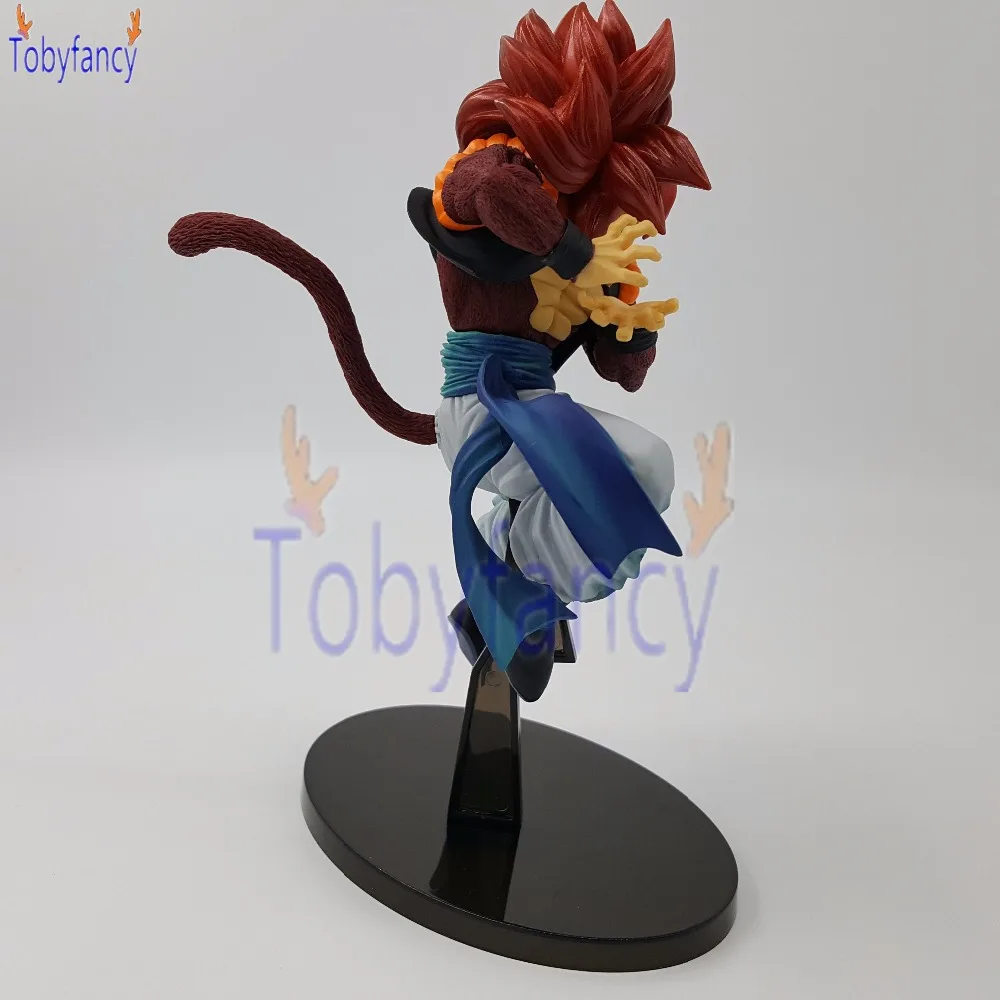 ドラゴンボールzゴジータssj4 Sculture Sc 7アクションフィギュアアニメドラゴンボールスーパーオリジナルベジータ悟空おもちゃ Goku Toy Dragon Ball Superanime Dragon Ball Aliexpress