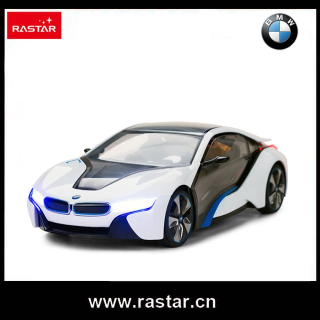 Bmw I8 Toy Car Remote Control