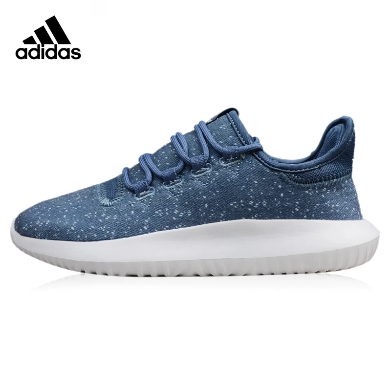 

Adidas Original Tubular Shadow Men and Women'S Running Shoes,Original Breathable Sport Street Sneakers Shoes,Blue color BY3572