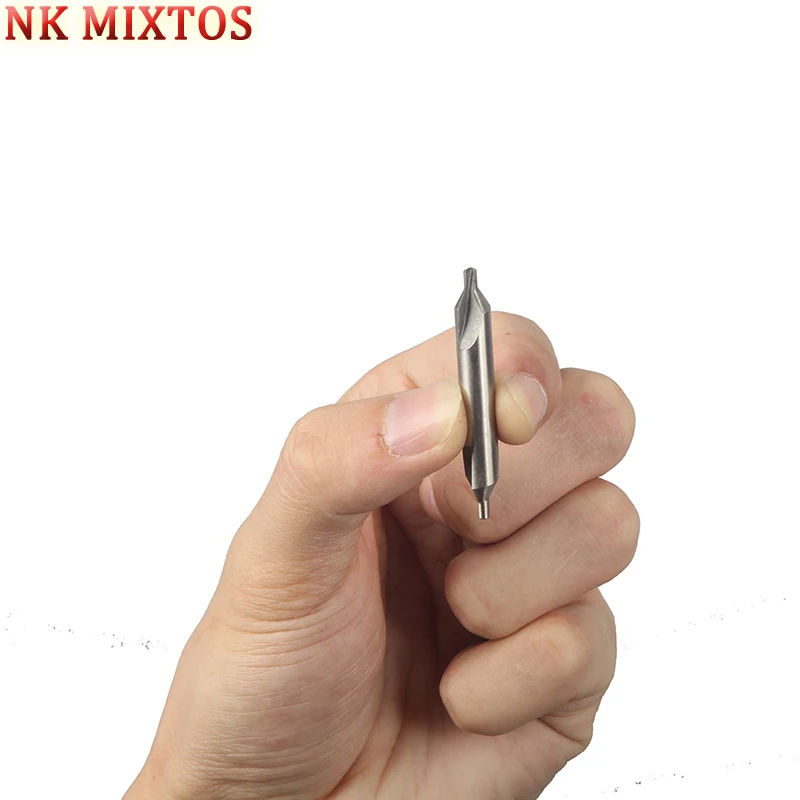 NK MIXTOS 1/4 дюйма 60 градусов дюймовый центральный дрель + 59 мм увидел Деревообработка