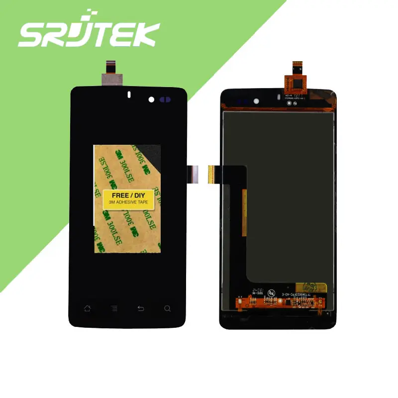 

For Archos 45 Platinum LCD Display and Touch Screen Digitizer Assemble Replacement