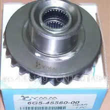 Запчасти для Yamaha лодочный мотор 2-х тактный 150-200HP новая модель Передняя передача с подшипником 6G5-45560-00