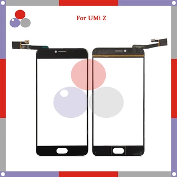 

10pcs/lot 5.5'' For UMi Z Touch Screen Panel Sensor Digitizer Outer Glass Lens