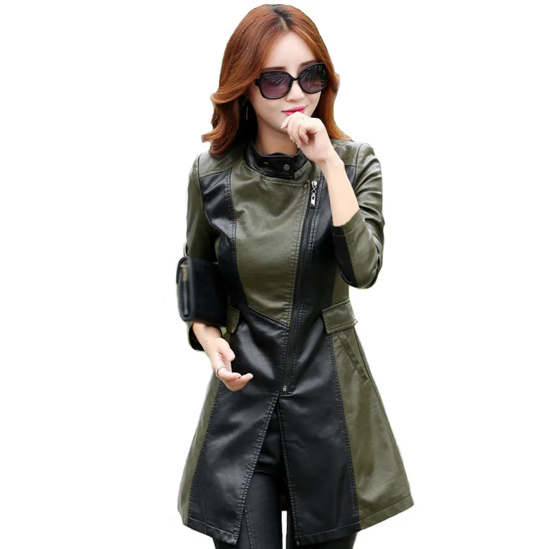 Plus Size 5XL 2018 Autumn Women Winter Casual Fashion