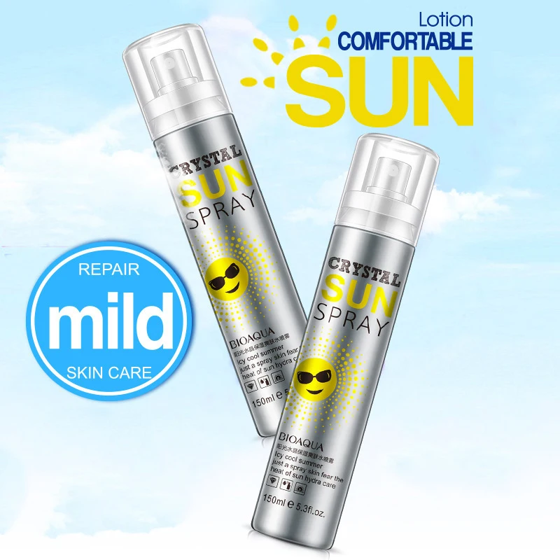 BIOAQUA-Sun-Hydrating-Toner-Spray-Moisturizing-Lotion-Brighten-The-Skin-Face-Care-Plant-Extract-Hydrating-Repair