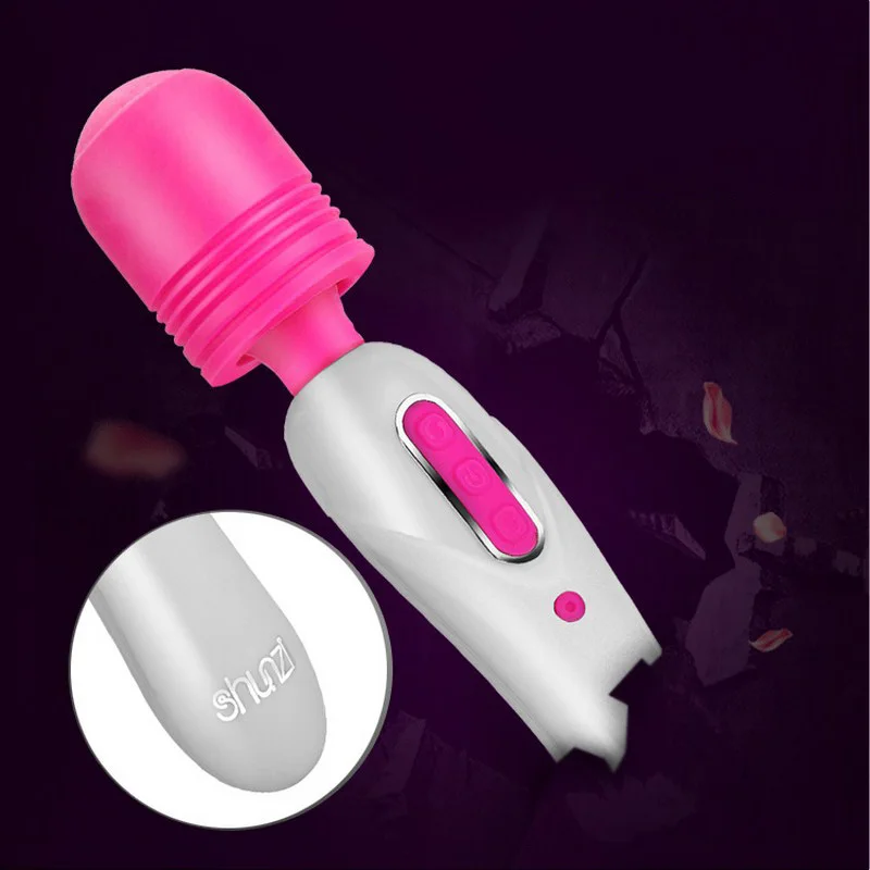 Rechargeable Magic Wand (12)