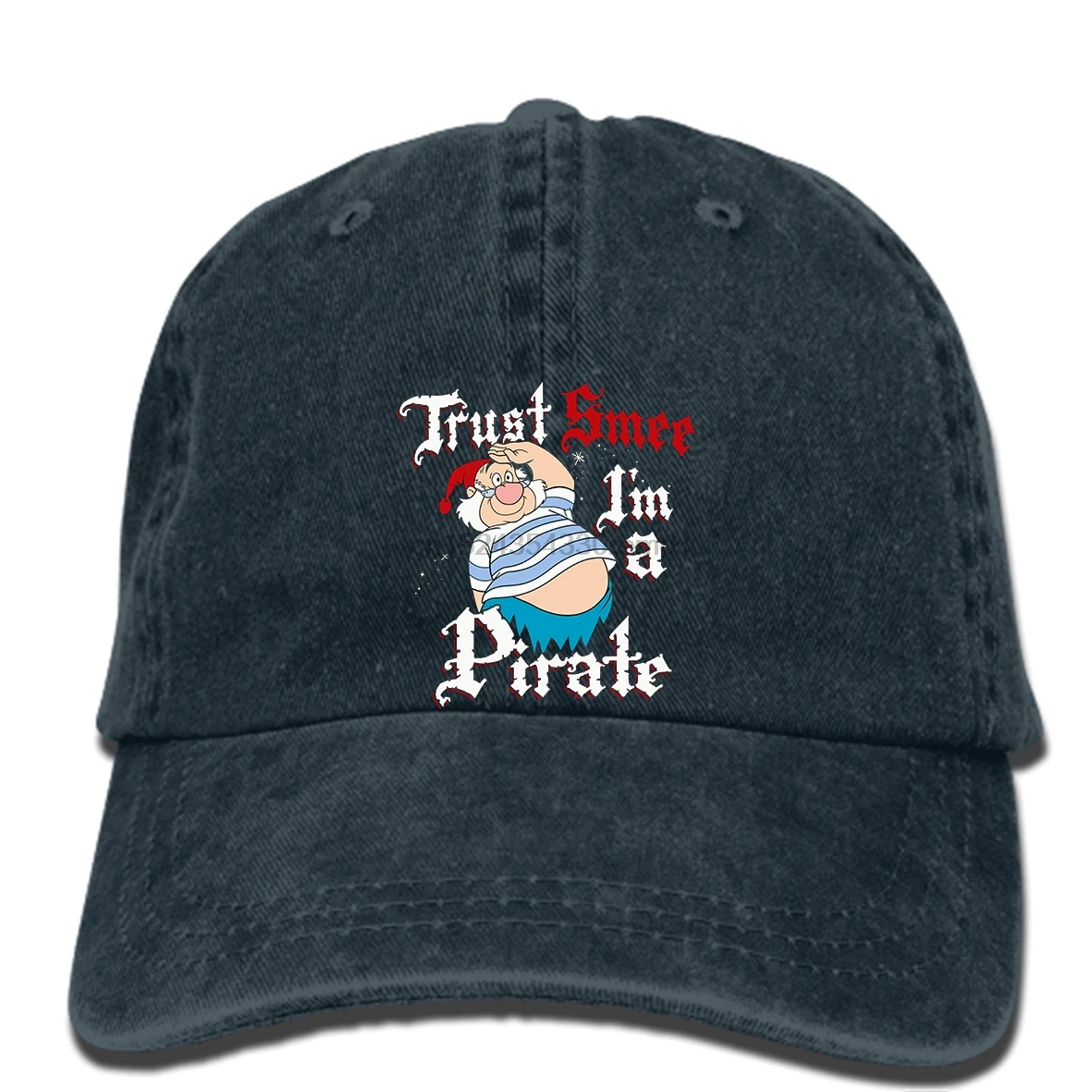 peter pan baseball cap