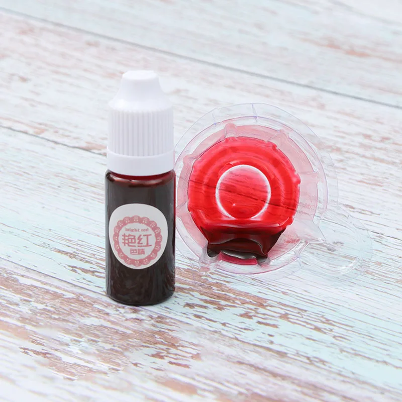 

New Hot 1 Pcs UV Resin Glue Pigment Color Liquid Coloring Dye DIY Jewelry Making Crafts YAA99