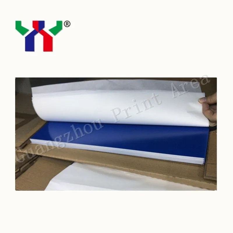

1 box High Quality Ceres CTP Plate for GTO52 Offset Printing Machine,510*400*0.15mm,100 pcs/carton