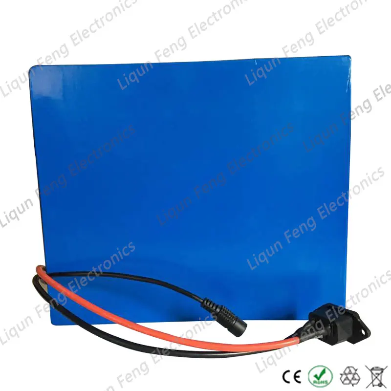 Perfect Free Shipping Lithium ion Battery Pack 48V 29AH 2000W use For Panasonic 18650 Cell with 2A Charger 50A BMS Electric Bike Battery 3 Perfect Free Shipping Lithium ion Battery Pack 48V 29AH 2000W use For Panasonic 18650 Cell with 2A Charger 50A BMS Electric Bike Battery 3