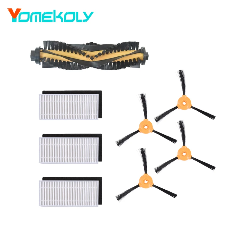 For Ecovacs Deebot N79 N79S DN621 DN620 Vacuum Cleaner Main Brush