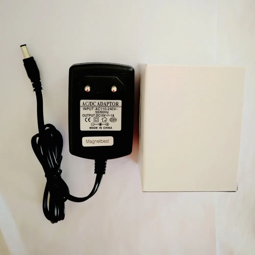 Адаптер переменного тока 100 240 в 15 2 А 30 Вт|converter adapter|ac dc power plugdc plug adapter |