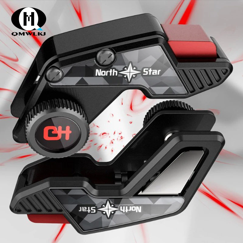 S8 PUBG Smartphone Game Controller joystick Fast Shooting Trigger Aim Button L1 R1 Key For Pugb Mob