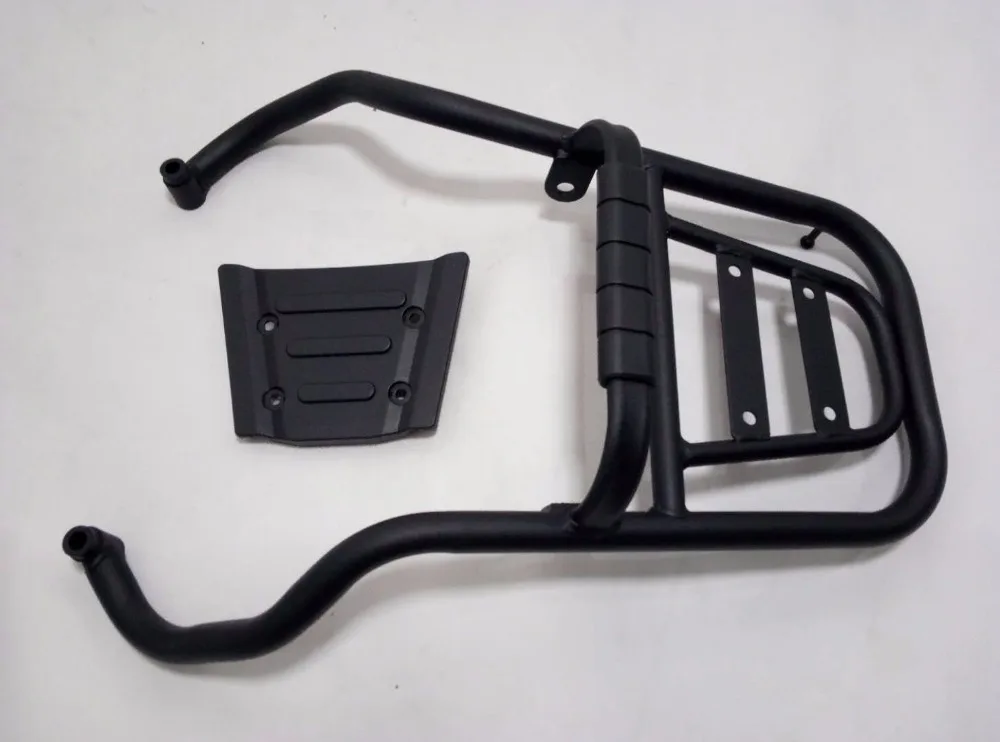 

Benelli Leoncino 500 Rear Side Saddle Bag Box Motorcycle Luggage Rack Carrier