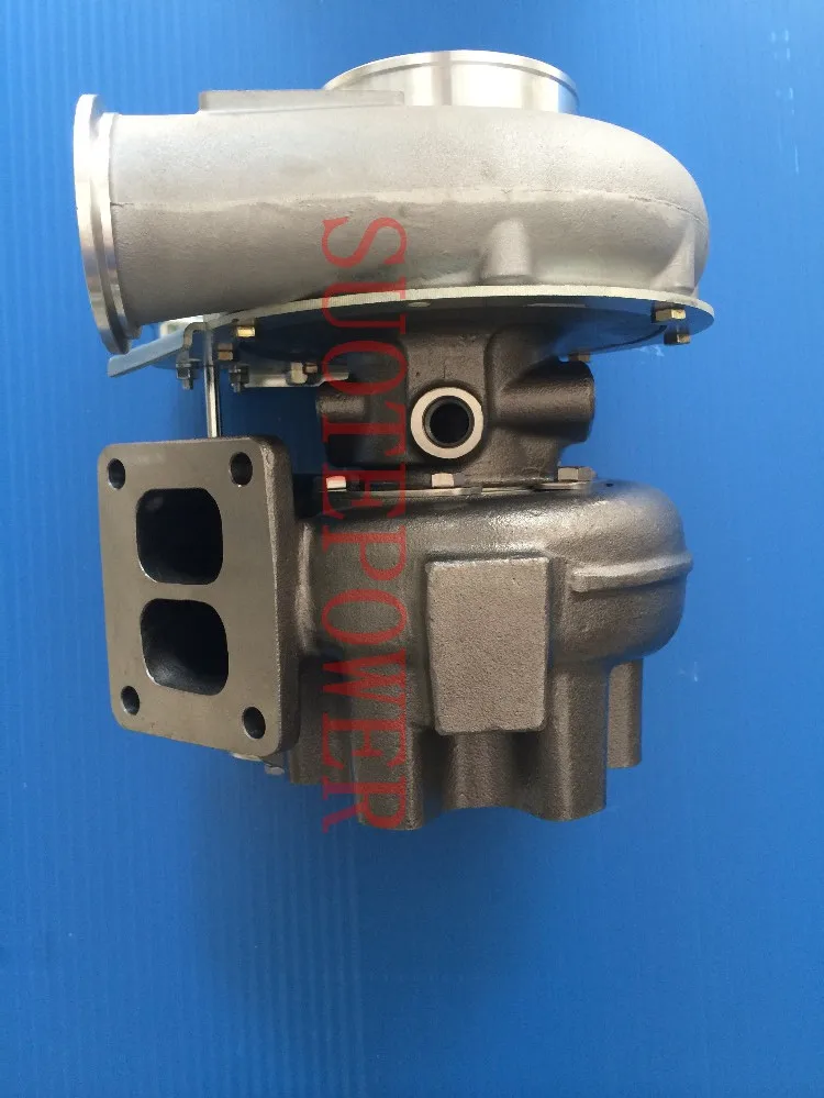 P/N 9100-0129-0001 Suotepower Турбокомпрессор HX50G 4040662 для DAEWOO турбокартридж DAEWOO HX50W 4040662 двигатель