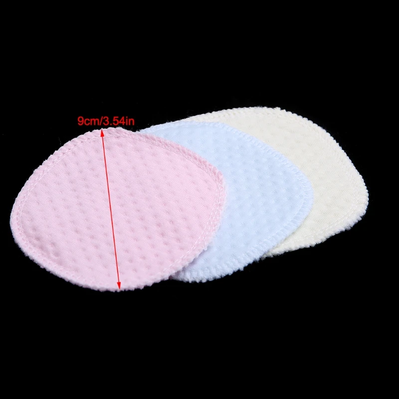 Многоразовые накладки для груди грудные прокладки для кормящих моющиеся мягкие впитывающие Детские грудные вскармливания