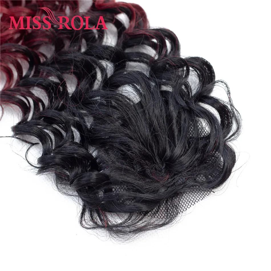 16-20 polegada 6 unidades pacote 200g T1B BUG Com Fecho Livre