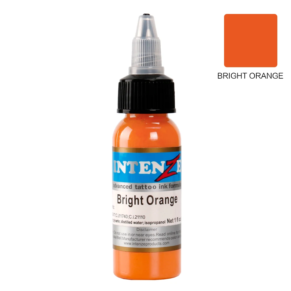 Bright-Orange