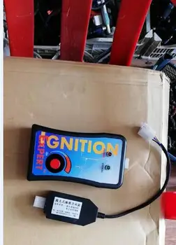 

automotive coil ignition tool main device with cable for COP,CNP,DECOP and wasted plug systems