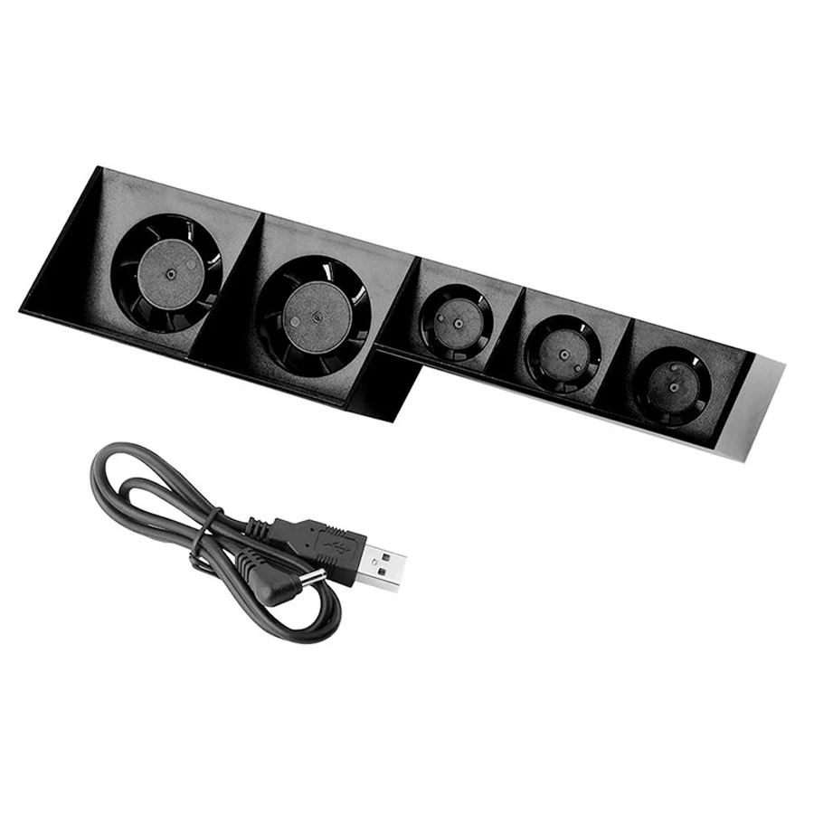 USB вентилятор охлаждения для видеоигр подставка под контроллер температуры
