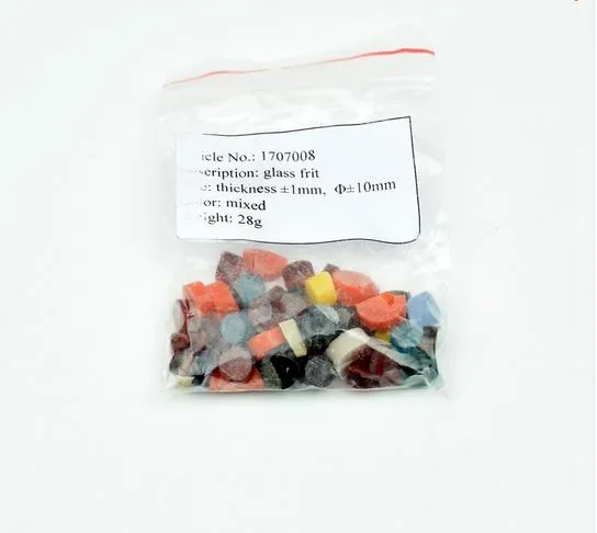 GLASS FRITS