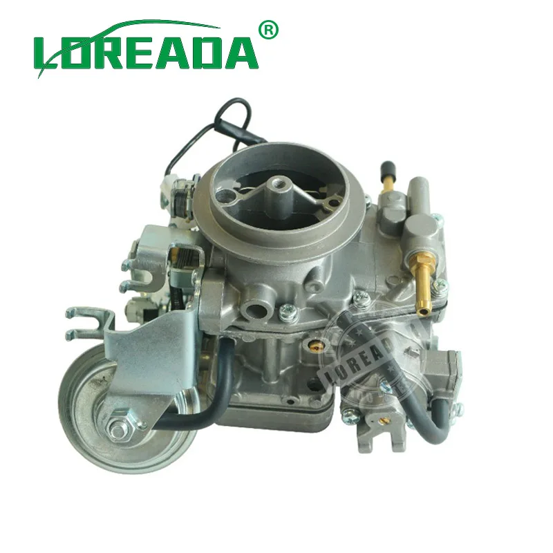 Карбюратор LOREADA в сборе для двигателя SUZUKI ALTO 13200-84312 1320084312 | Автомобили и мотоциклы