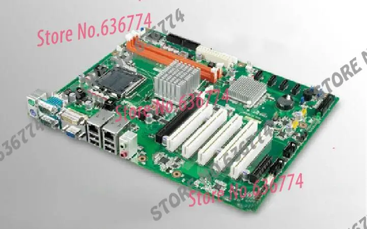 

IPC motherboard AIMB-763VG G2 762764766767769 genuine mother board