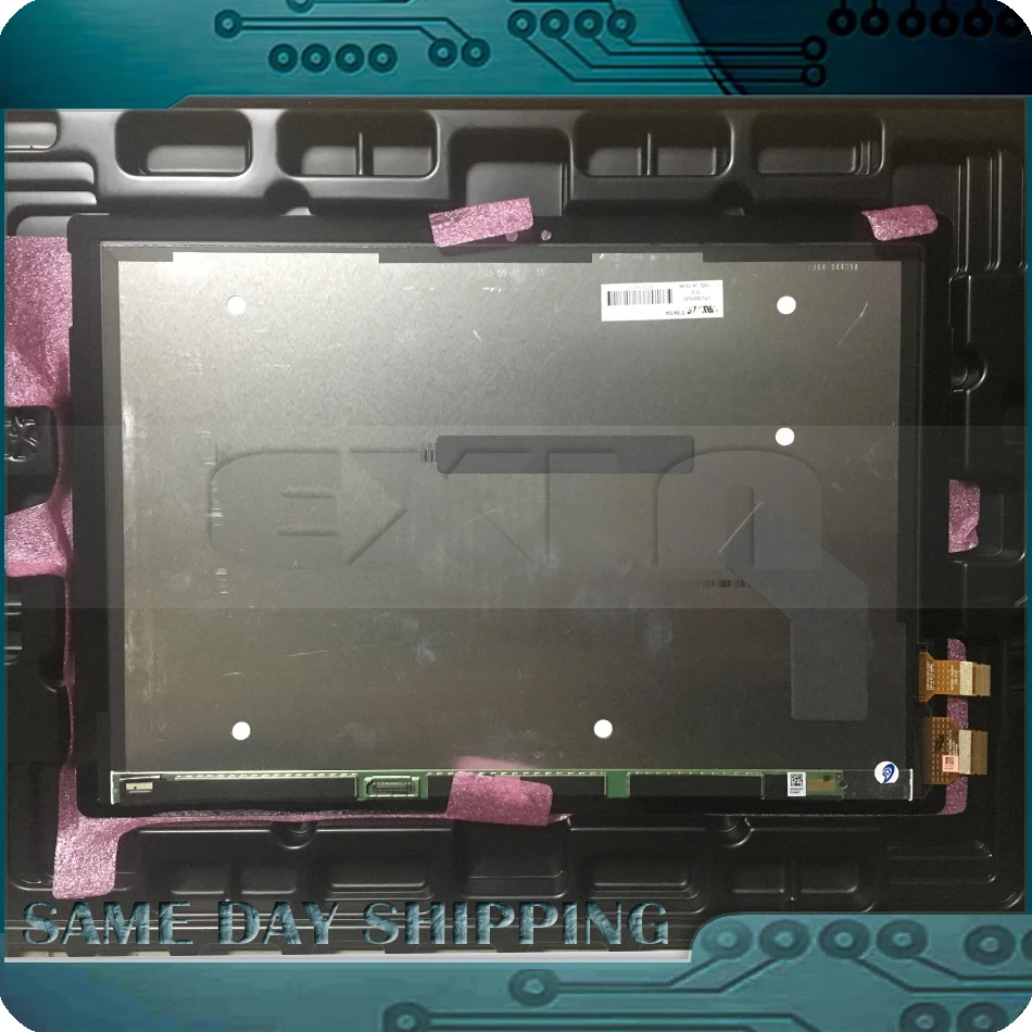 New Tablet LCD Assembly for Microsoft Surface Pro 4 1724 LTN123YL01 001 Full LCD Screen Touch