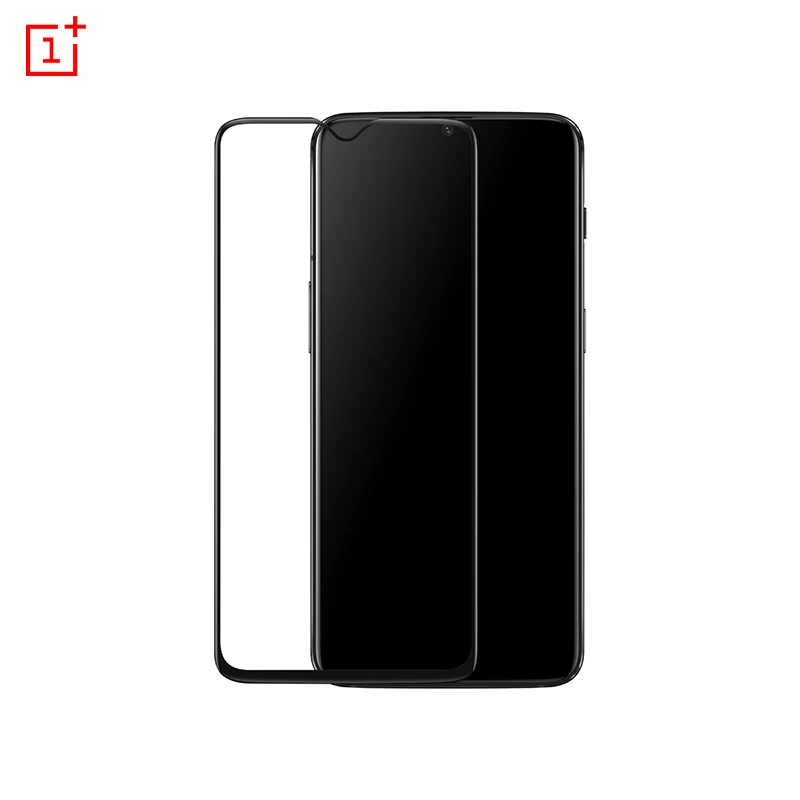 

Original OnePlus 6T Tempered Glass Screen Protector For OnePlus 6T Soft Nanometer Anti Explosion Screen Protector Curved Film