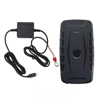 

Waterproof Car GPS Tracker LK209B Powerful Magnet Vehicle Tracking Device GSM GPRS Locator 10000mAh 120 Days Standby Car Charger