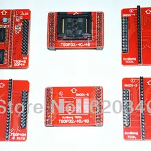 TL866CS и TL866A/программист адаптер Разъем для TSOP32/40/48/TSOP40A/TSOP48 SOP44/TSOP32 /TSOP40B/SOP56/SOP44