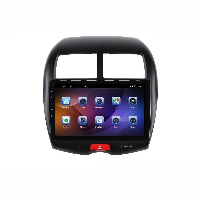 Excellent 10" 4G RAM 2.5D IPS 8 CORE Android 9.1 Car DVD Multimedia Player GPS for Mitsubishi ASX 2010 2012-2014-2016 car radio navigation 1 Excellent 10" 4G RAM 2.5D IPS 8 CORE Android 9.1 Car DVD Multimedia Player GPS for Mitsubishi ASX 2010 2012-2014-2016 car radio navigation 1