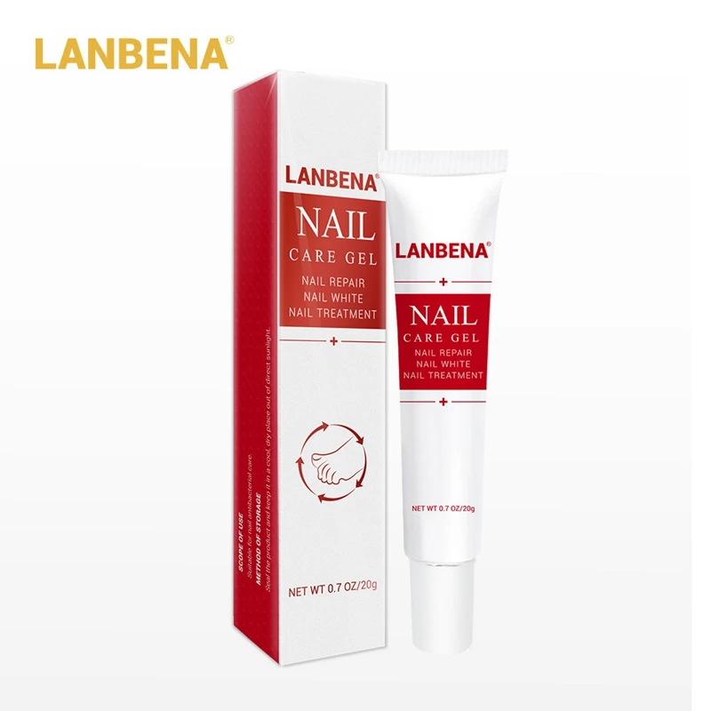 LANBENA Nail Care Gel Fungal Nail Treatment Remove Onychomycosis Nail Care Nourishing Effective against nail Hand And Foot Care LANBENA Nail Care Gel Fungal Nail Treatment Remove Onychomycosis Nail Care Nourishing Effective against nail Hand And Foot Care