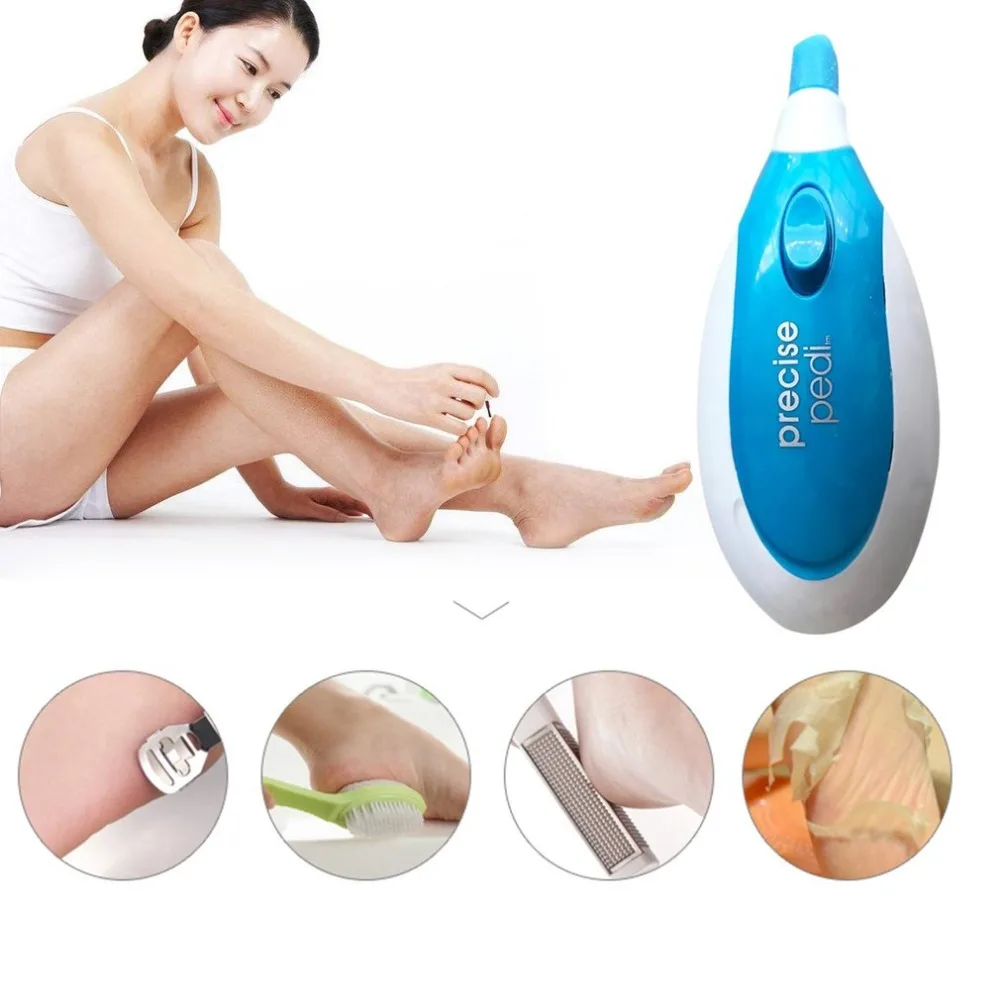 Electric Callus Remover Feet Grinding Machine Power & Precise Way to