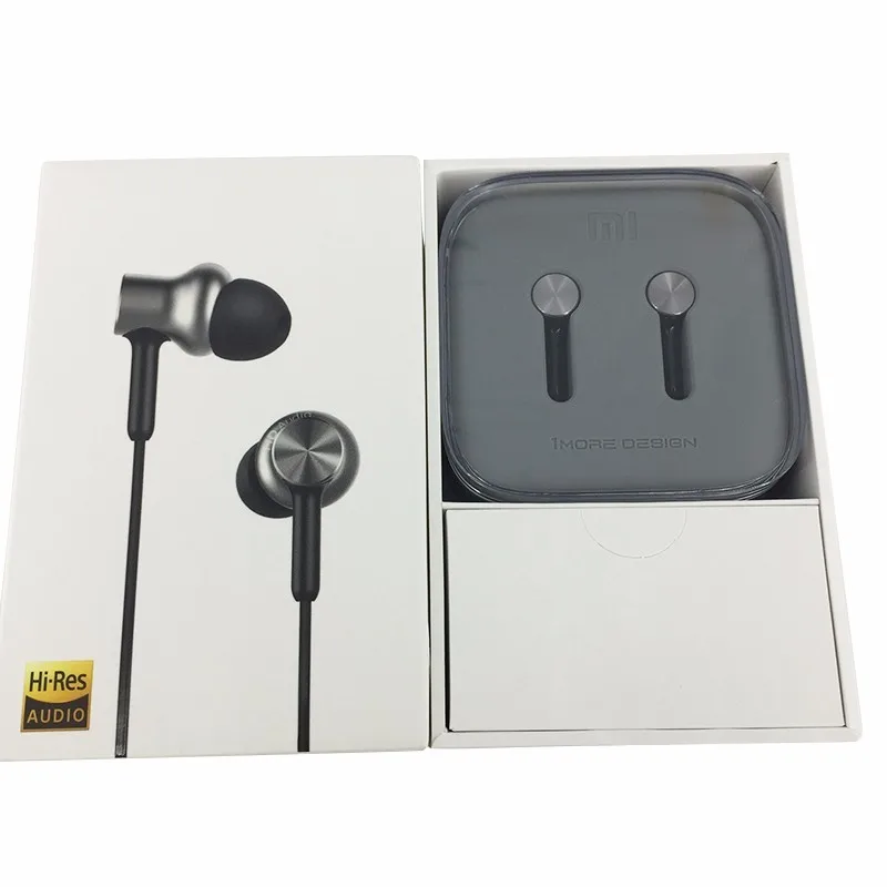 Original Xiaomi Mi In-Ear Headphones Pro HD Piston V5