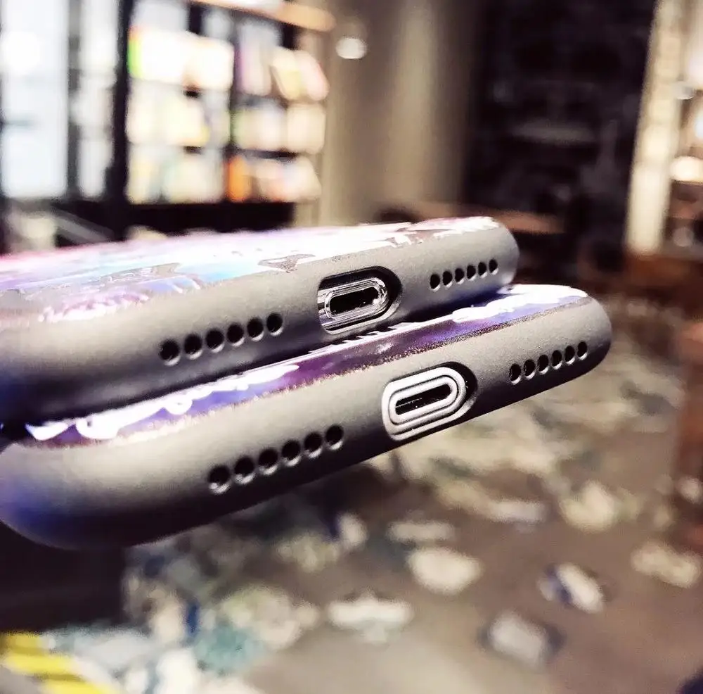 10 шт./партия Алиса Часы страна чудес для iPhone11Pro Max Xsmax XR 8P 6s 7plus Dreamy чехол для телефона ТПУ задняя крышка защитная оболочка