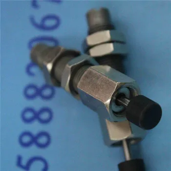 

RB1007S RB1407-X552 SMC SMC Pneumatic components Pneumatic tools Cylinder bumper Buffer