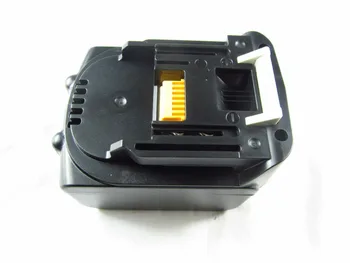 

14.4V 5.0Ah 5000mAh Lithium-Ion Replacement Battery for Makita Cordless Tools BL1430 BL1440 194558-0 194559-8 Free Postage