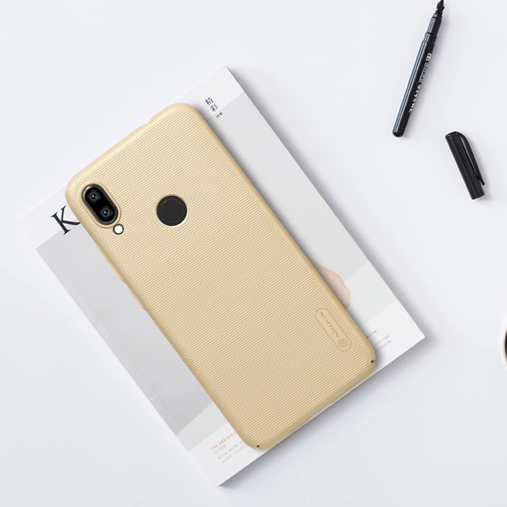 For Xiaomi Redmi Note 7 Pro Case Frosted (14)