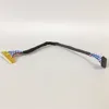 2Ch 8-bit 30pins Universal Driver Board Screen Cable FIX-30P-D8 for 30 pin 2 channel LVDS ► Photo 1/2