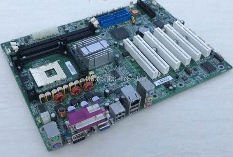 

IPC Mainboard For beckhoff IP-4GVI63 TOP-MB845VEA ATX Industrial board will test before shipping