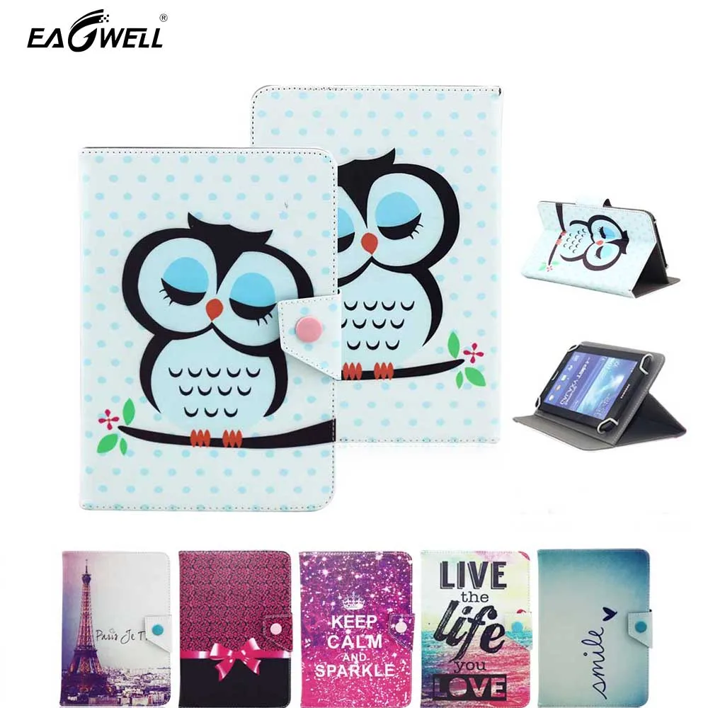 Universal PU Leather Case for 9.7'' 10'' 10.1'' inch Tablet PC Flip Stand Cover Print Pattern For iPad Samsung Lenovo Tablets Universal PU Leather Case for 9.7'' 10'' 10.1'' inch Tablet PC Flip Stand Cover Print Pattern For iPad Samsung Lenovo Tablets